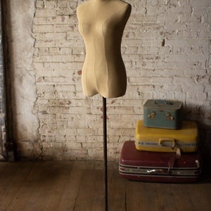 Floor Mannequin, Antique Decor For Your Home or Office, Vintage Style & Function