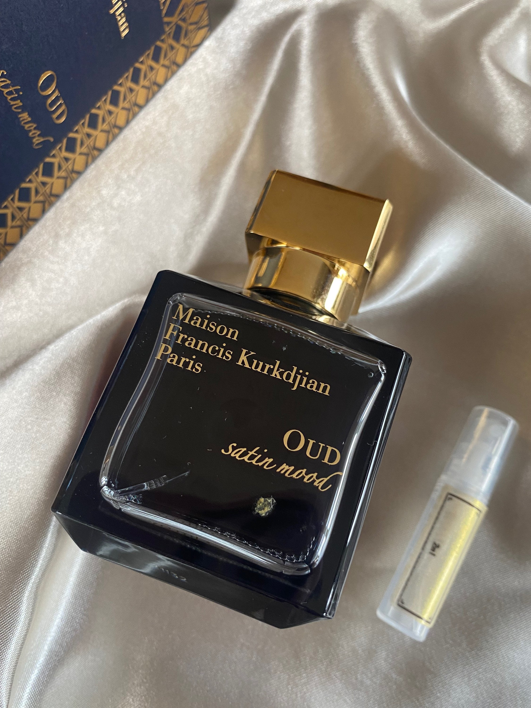 PARFUM OUDS, MFK SATIN MOOD