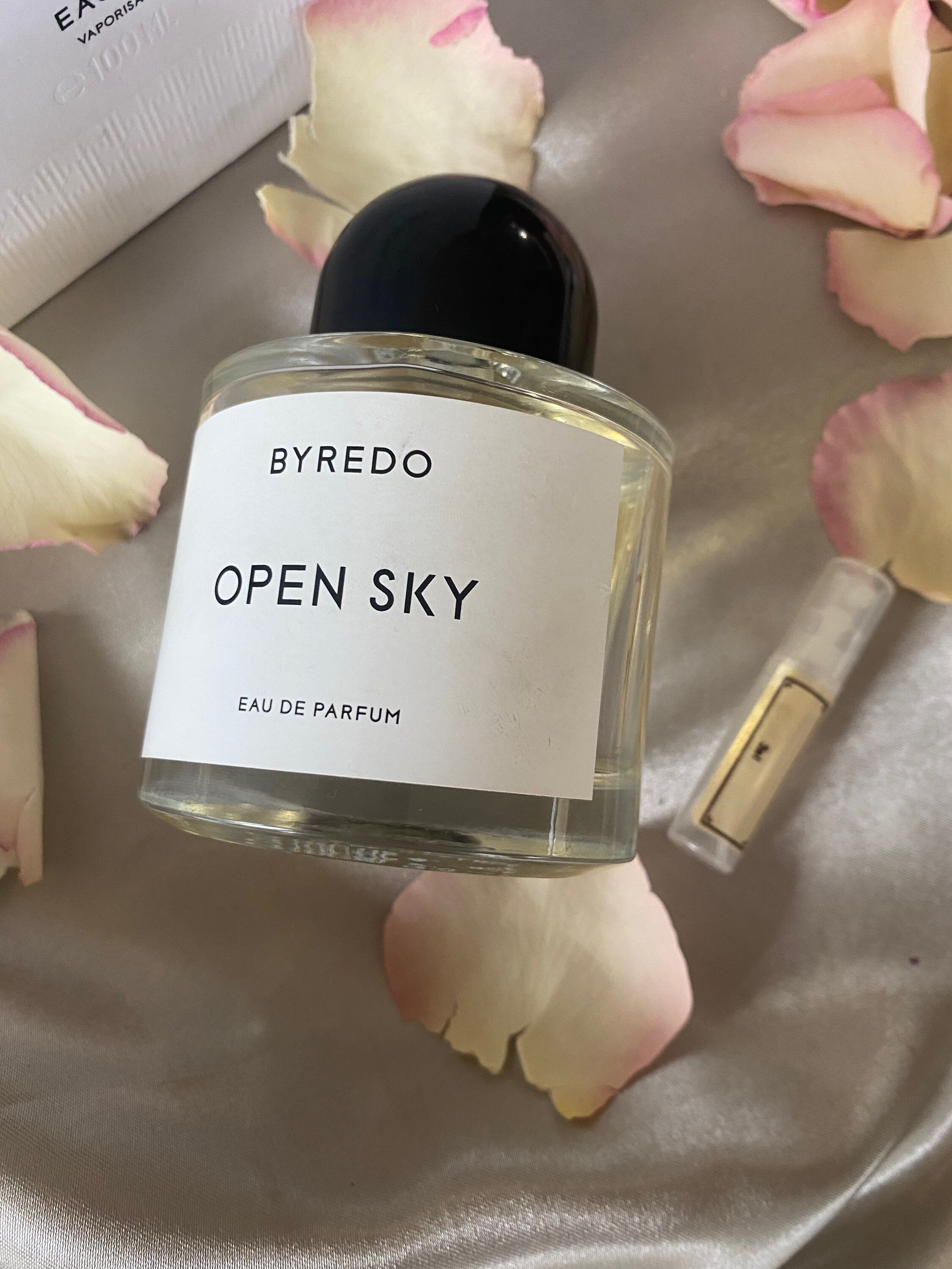 くすみ水色 新品 未開封 限定エディション BYREDO バイレード Open Sky