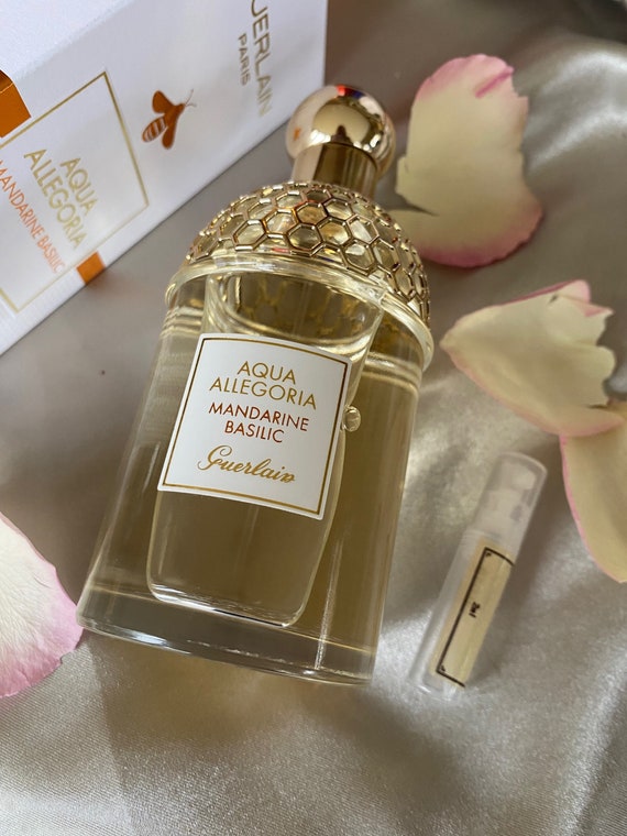 aqua allegoria mandarine basilic