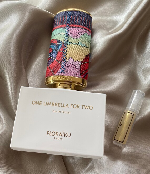Floraiku One Umbrella for Two EDP - Etsy