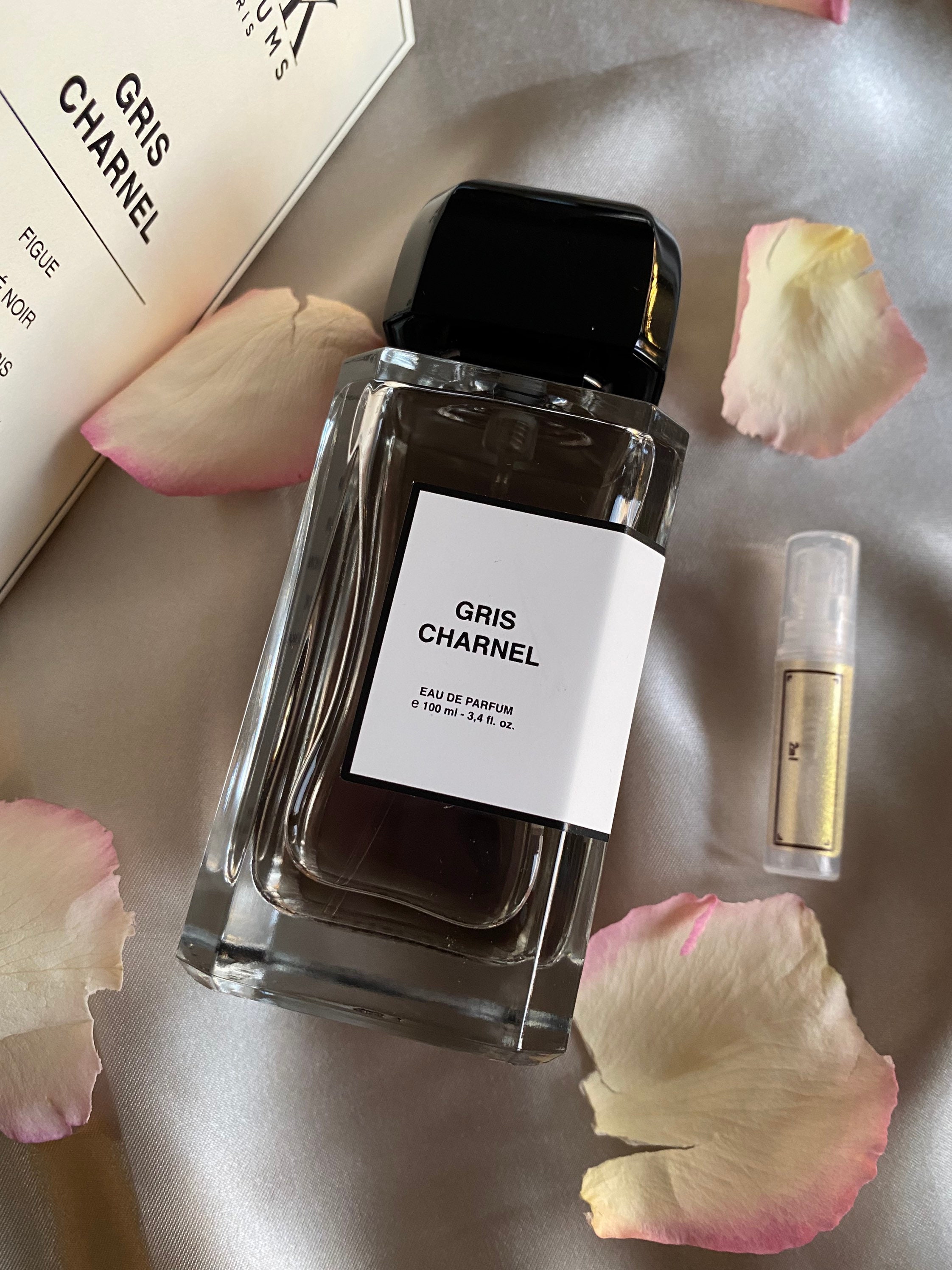 BDK Parfums Gris Charnel Extrait Fragrance Review: New and