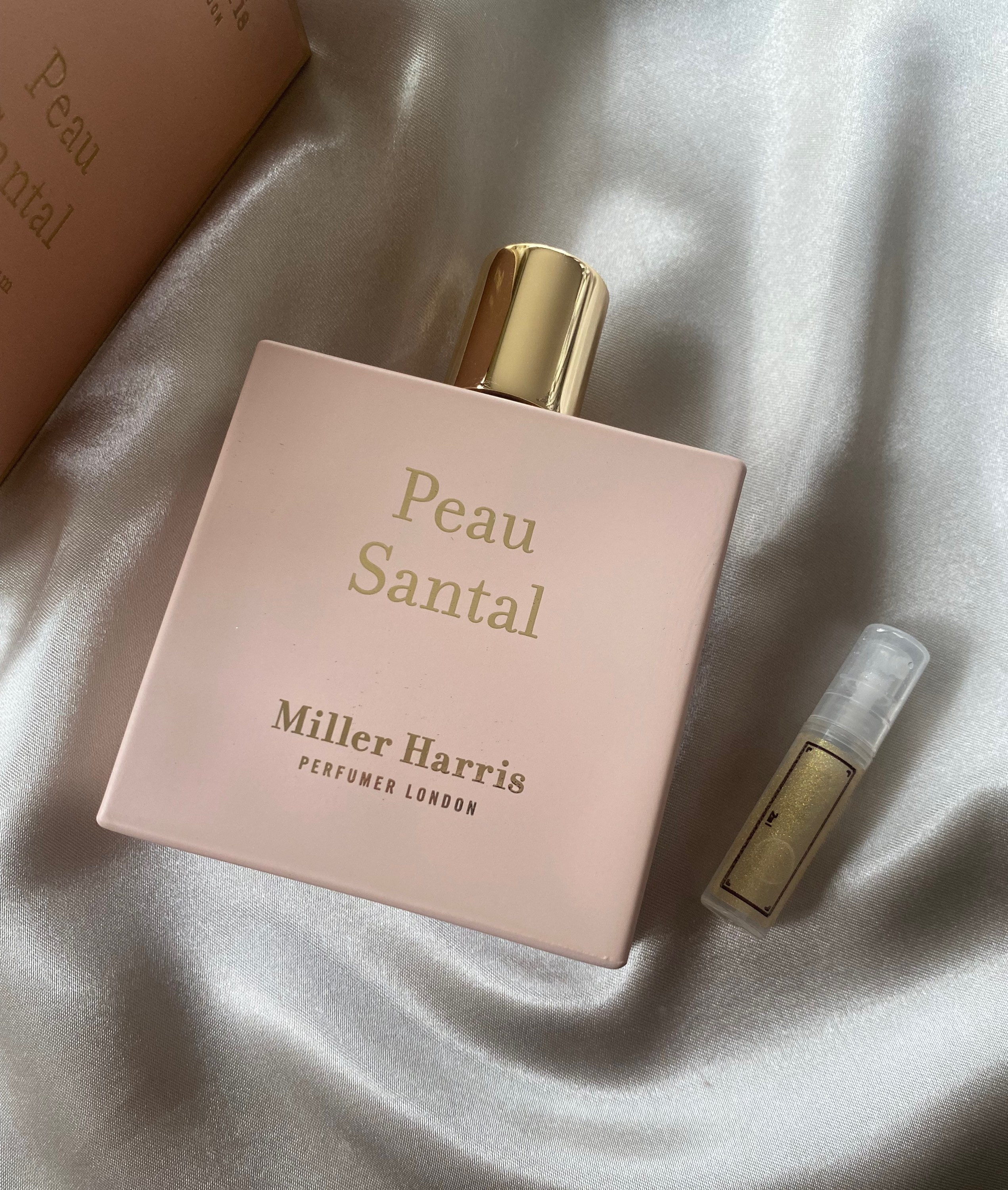 miller harris peau santal