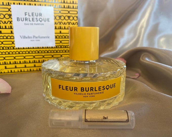 Vilhelm Parfumerie - Fleur  Burlesque