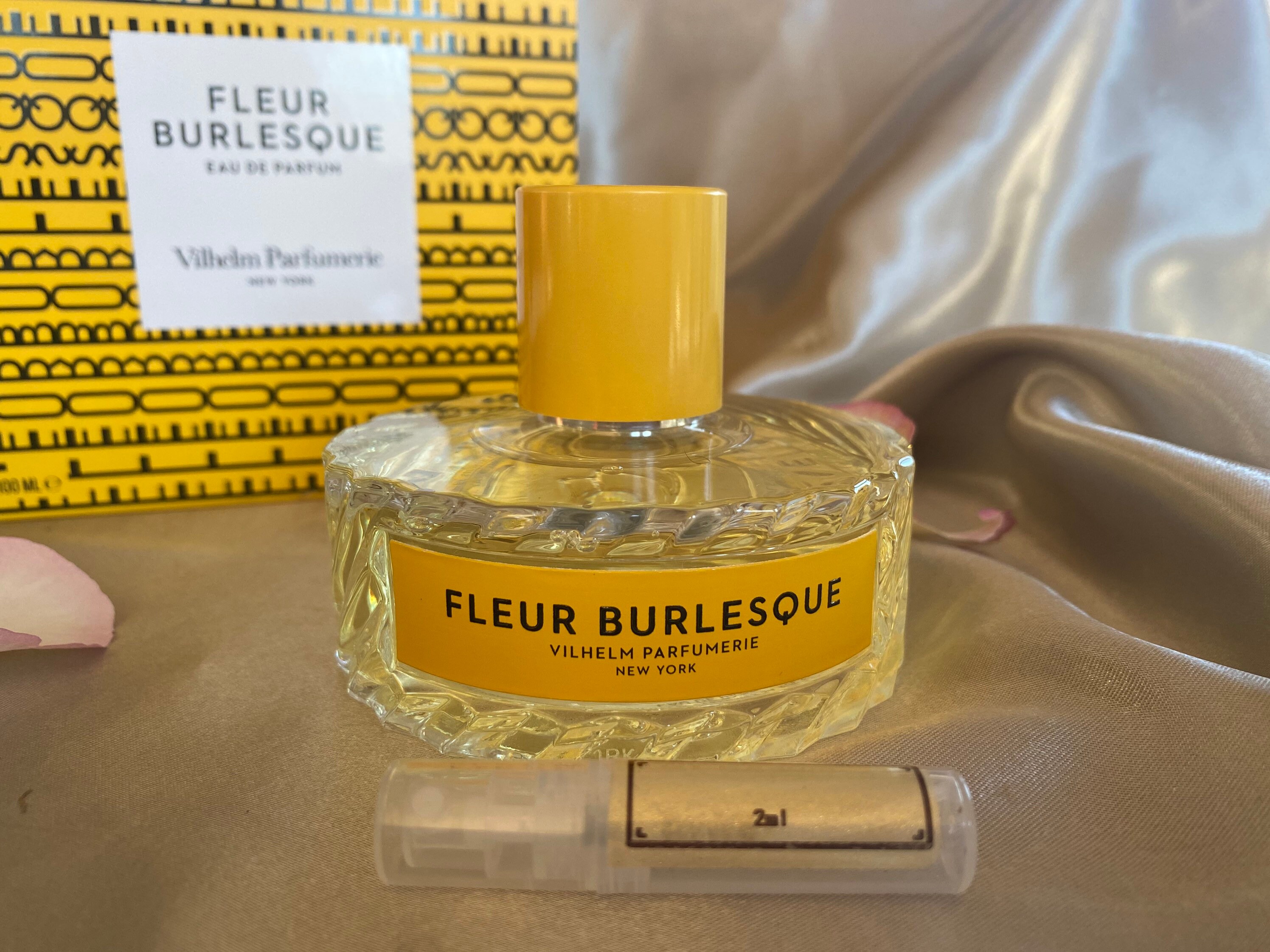 Fleur burlesque eau de parfum sale