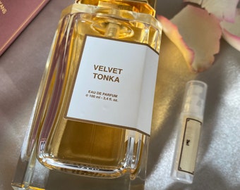 BDK Parfums - Velvet Tonka - 2ml