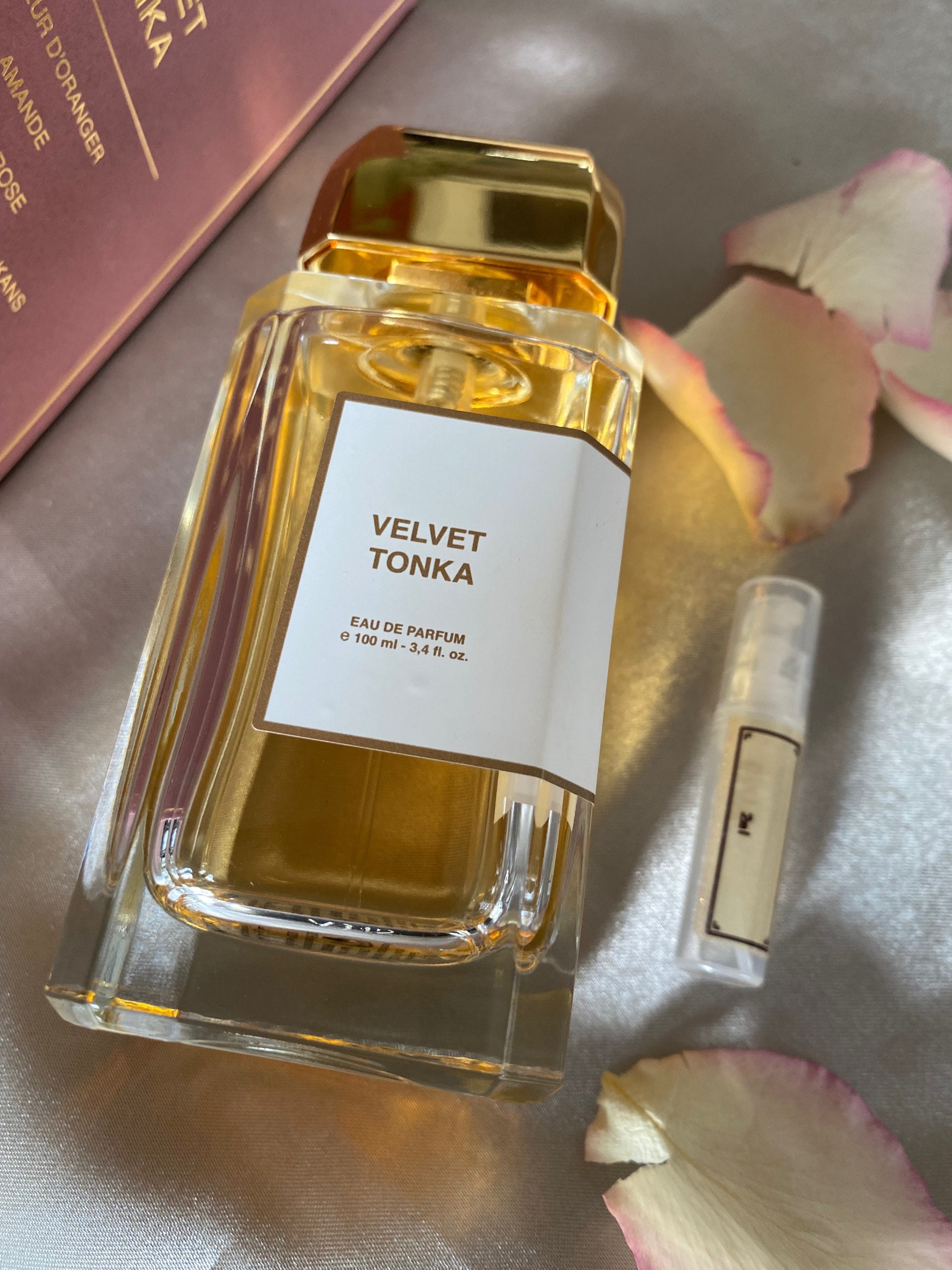 BDK Parfums – Velvet Tonka