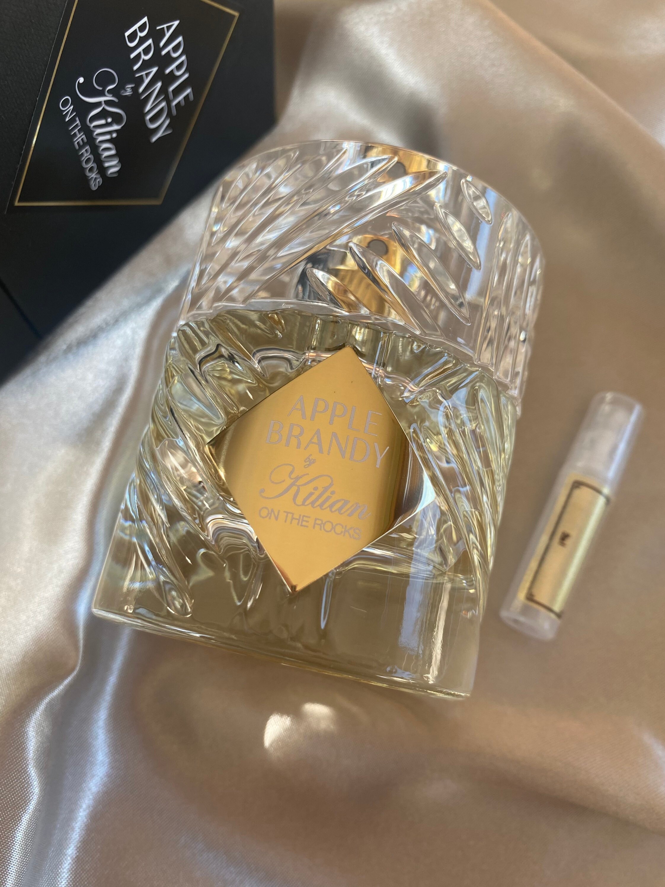 Kilian apple brandy sample new arrivals