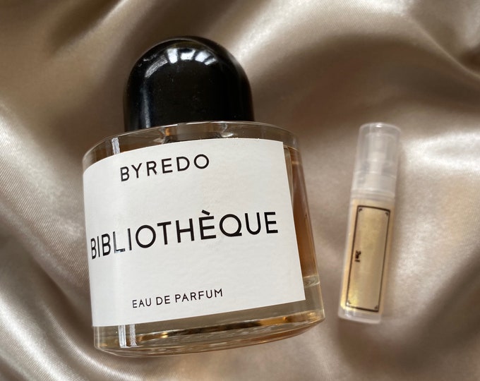 Byredo -Biblotheque
