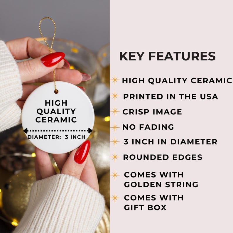 Trump White House Ornament, Trump 2024 Victory Ornament, President Trump White House Ornament, Trump 2024 Victory Ornament, President