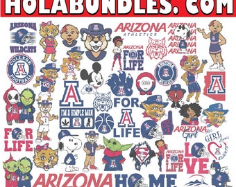 Arizona Wildcats Football Svg,Sport Svg,Arizona Wildcats Svg,Arizona Svg,Digital download,Foodball Sublimation,Png,Eps,Dxf