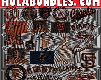 San-Francisco Giants Baseball Svg, San-Francisco Giants Svg, M L B Svg, M--L--B Svg, Instant Download