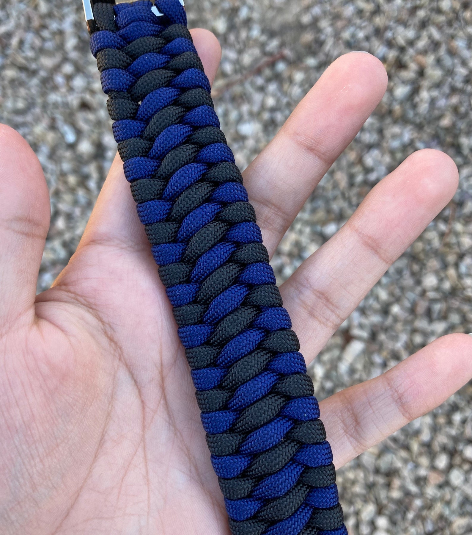 Paracord Trilobite Bracelet W/metal Buckle. Etsy Hong Kong