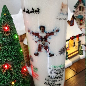 National Lampoon Christmas Vacation Tumbler