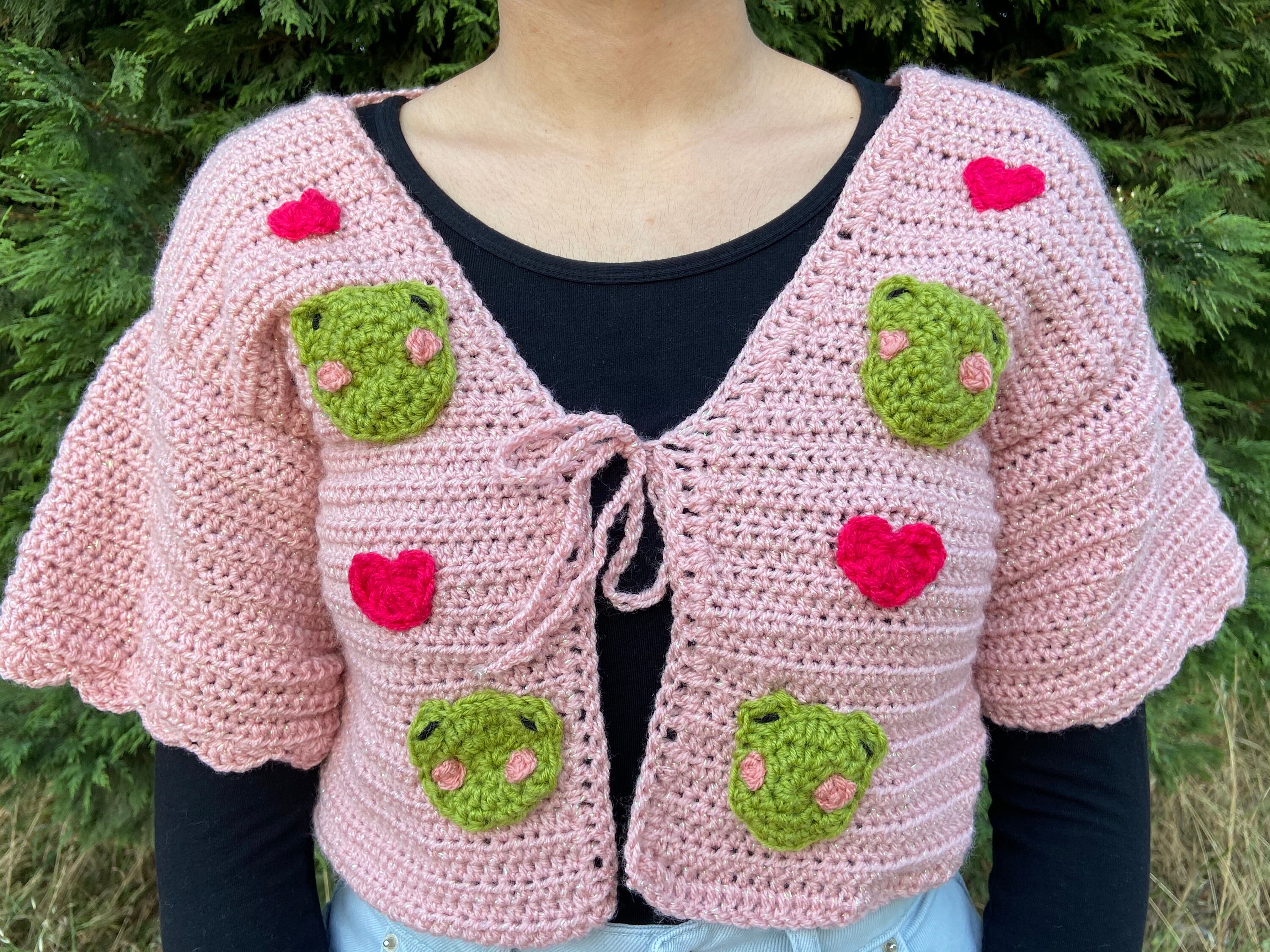 girls sequin christmas jumper