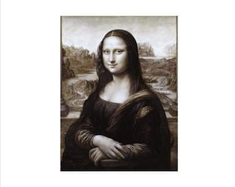 La Joconde Etsy