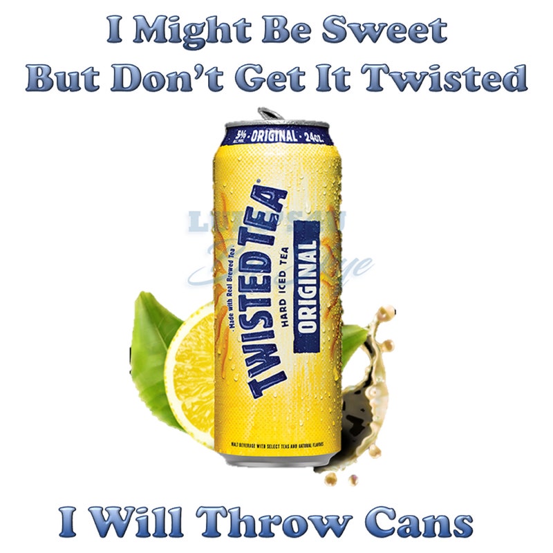 Twisted Tea Svg - Etsy