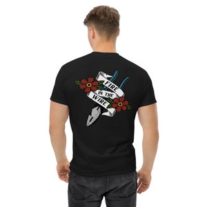 Lineman Shirt - Lineman T-Shirt - Lineman Pliers Shirt - Fire in the Wire Shirt - Electrician Shirt - Electrician T-shirt - American Trades