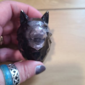 Wolf magnet, refrigerator magnets
