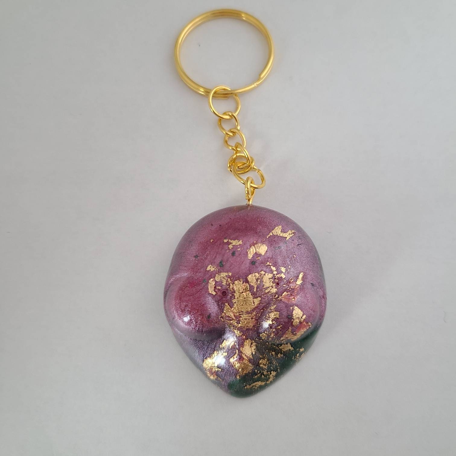 Resin Keychain, Alien Keychains, Space Keychain - Etsy