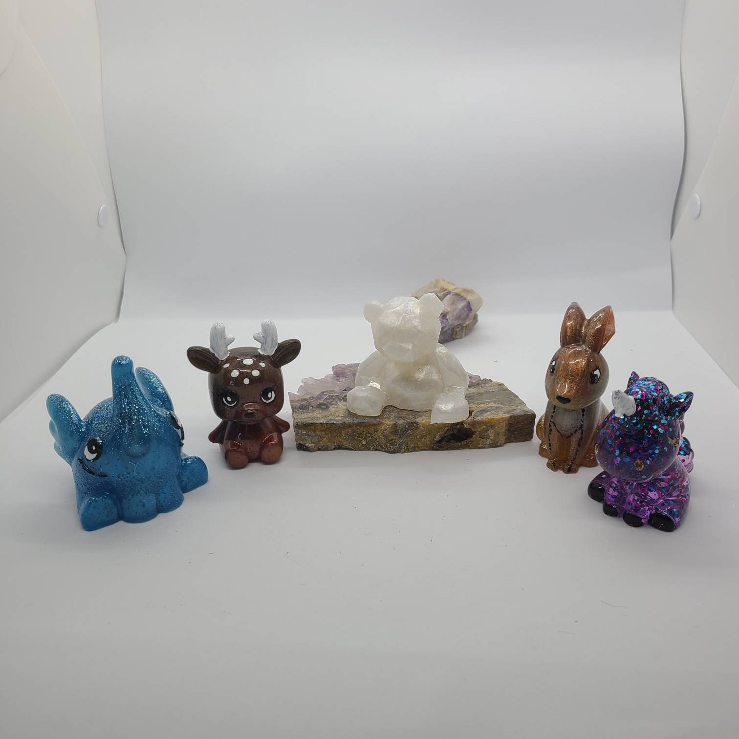 Animal Statues Resin - Etsy Animal Statues Resin - Etsy