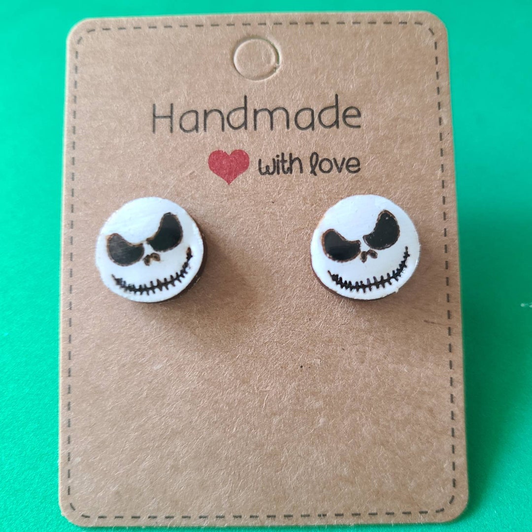 Jack Earrings main image 1