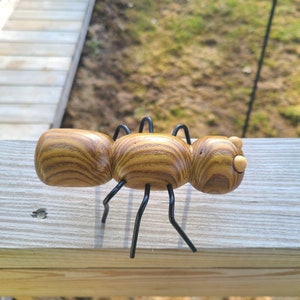 Wood ant