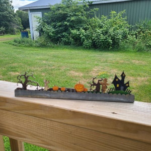 Halloween countdown, Halloween calendar