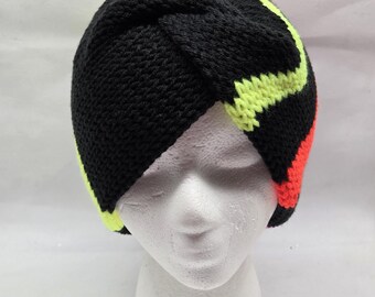 Diadema retorcida/calentador de orejas