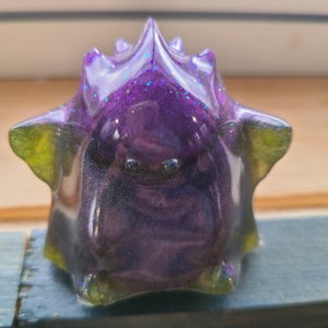 Monster statue