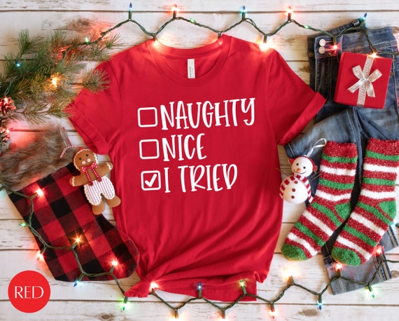 nice christmas tops