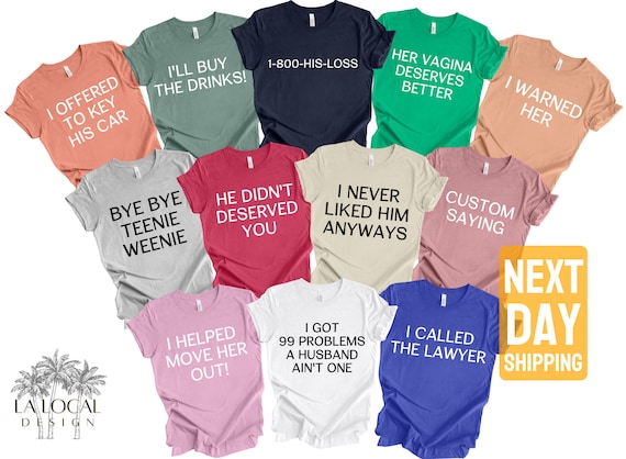 Just Divorced Funny Divorce Party Celebration Gift Tshirt Just Divorced Funny Divorce Party Celebration Gift Tshirt