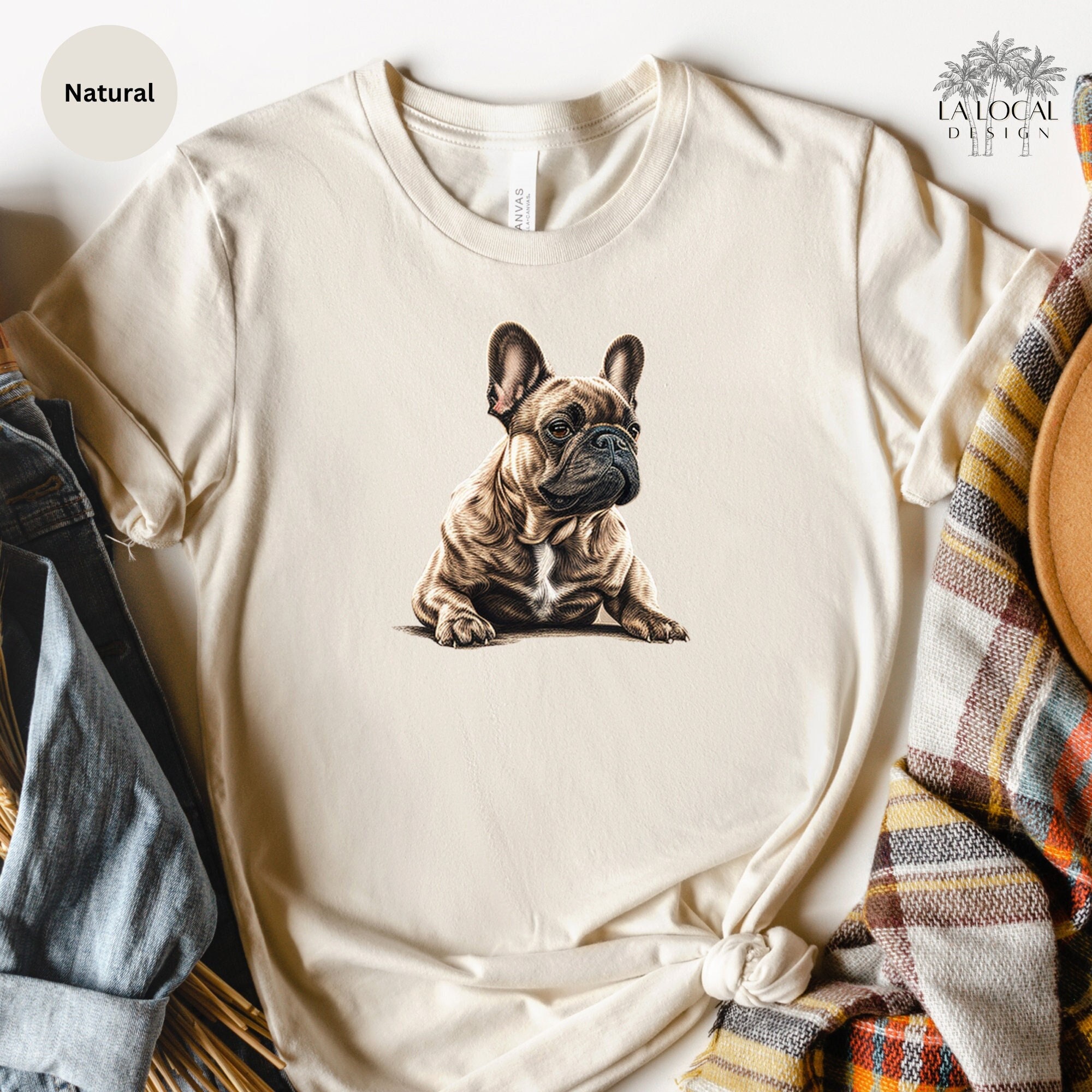 French Bulldog In Your Front Pocket T Shirt Women Men Boys French Bulldog In Your Front Pocket T Shirt Women Men Boys