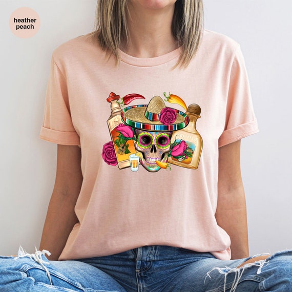 Cinco De Mayo Shirt, Cinco De Mayo Gifts, Fiesta Party Tees, 5 De Mayo Party Shirt, Margaritas Shirt, Mexican Day Gift, Cinco De Mayo TShirt