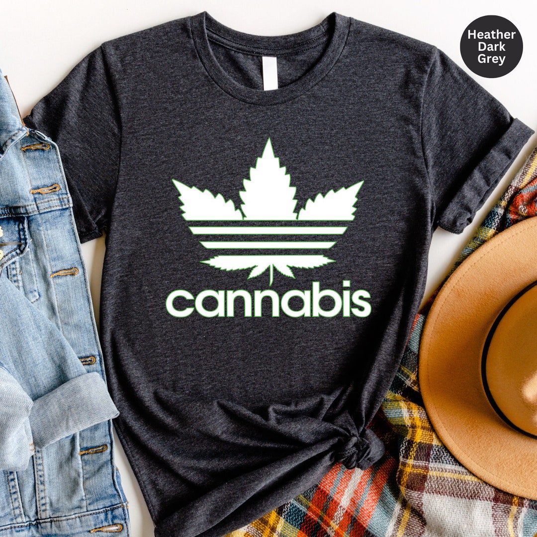 Funny Shirt, Cannabis Shirt, Weed Shirt, Marijuana Shirts, Weed Leaf ...