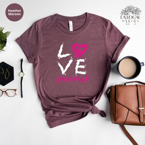 Pickleball Shirt, Pickleball Lover, Funny Pickleball T-Shirt, Pickleball Player, Pickleball Coach, I Can't I have Pickleball, Gift for Her