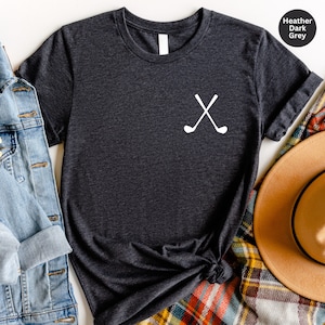 Golf Shirt, Golf Lover Shirt, Gifts For Golfers, Golf Gift Shirt, Golf T-Shirt, Golf Clubs Shirt, Golf Shirt, Gift for Dad, Golfer Par Tee