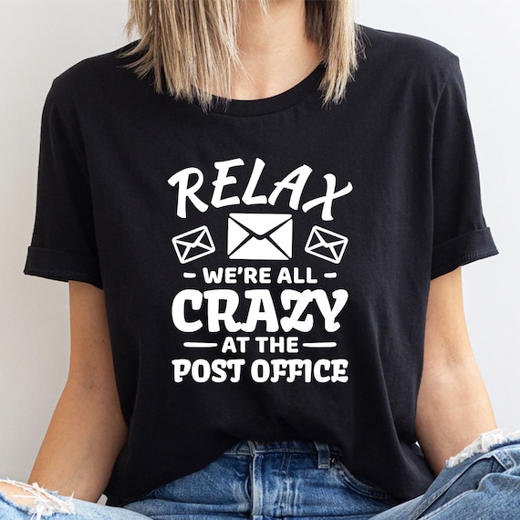 Funny Mail Carrier T Shirts I Postman Letter Mailman Funny Mail Carrier T Shirts I Postman Letter Mailman