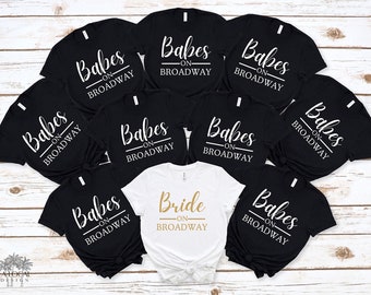 BACHELORETTE TSHIRTS