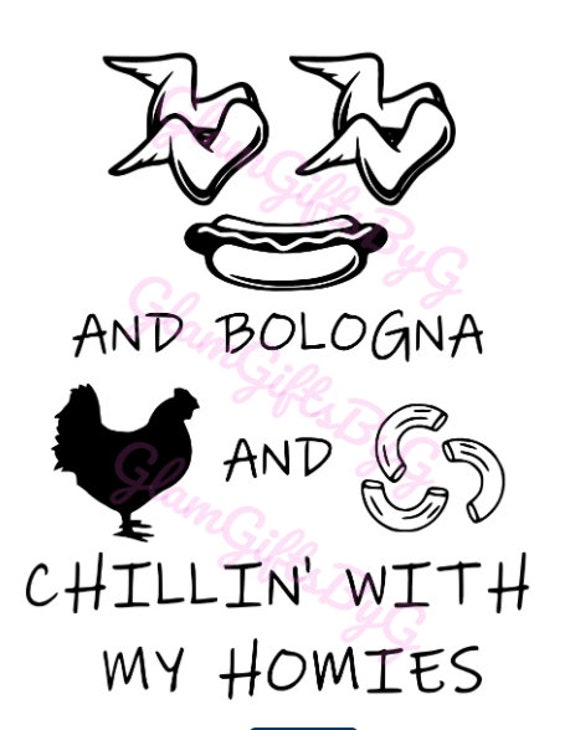 Chicken Wing Chicken Wing Hot Dog and Bologna Chicken and ...