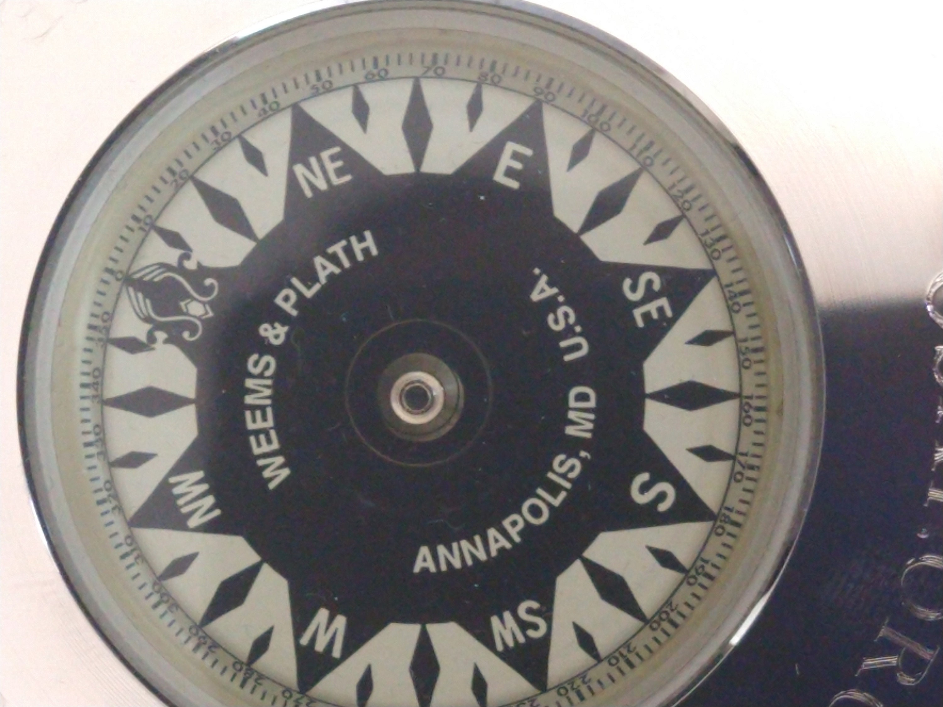 Compass Brand New in Box Compass Weems and Plath Gift for Etsy