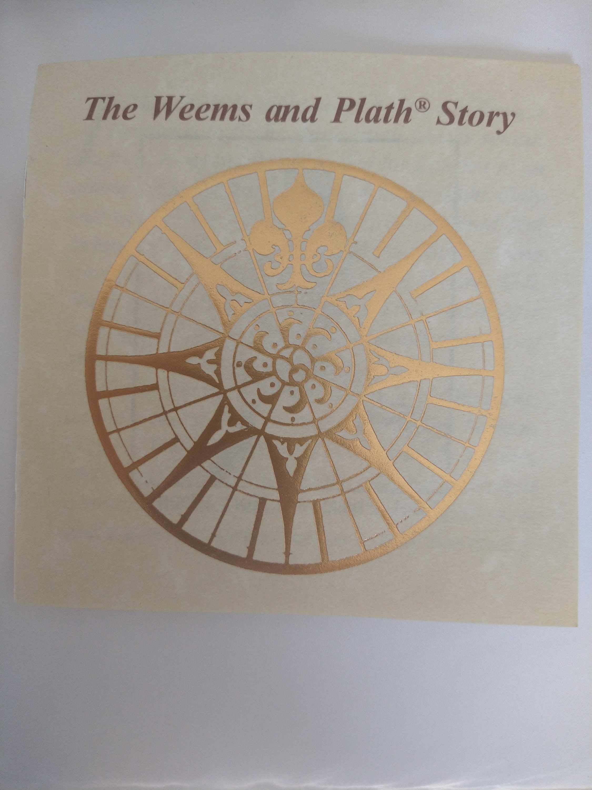 Compass Brand New in Box Compass Weems and Plath Gift for Etsy