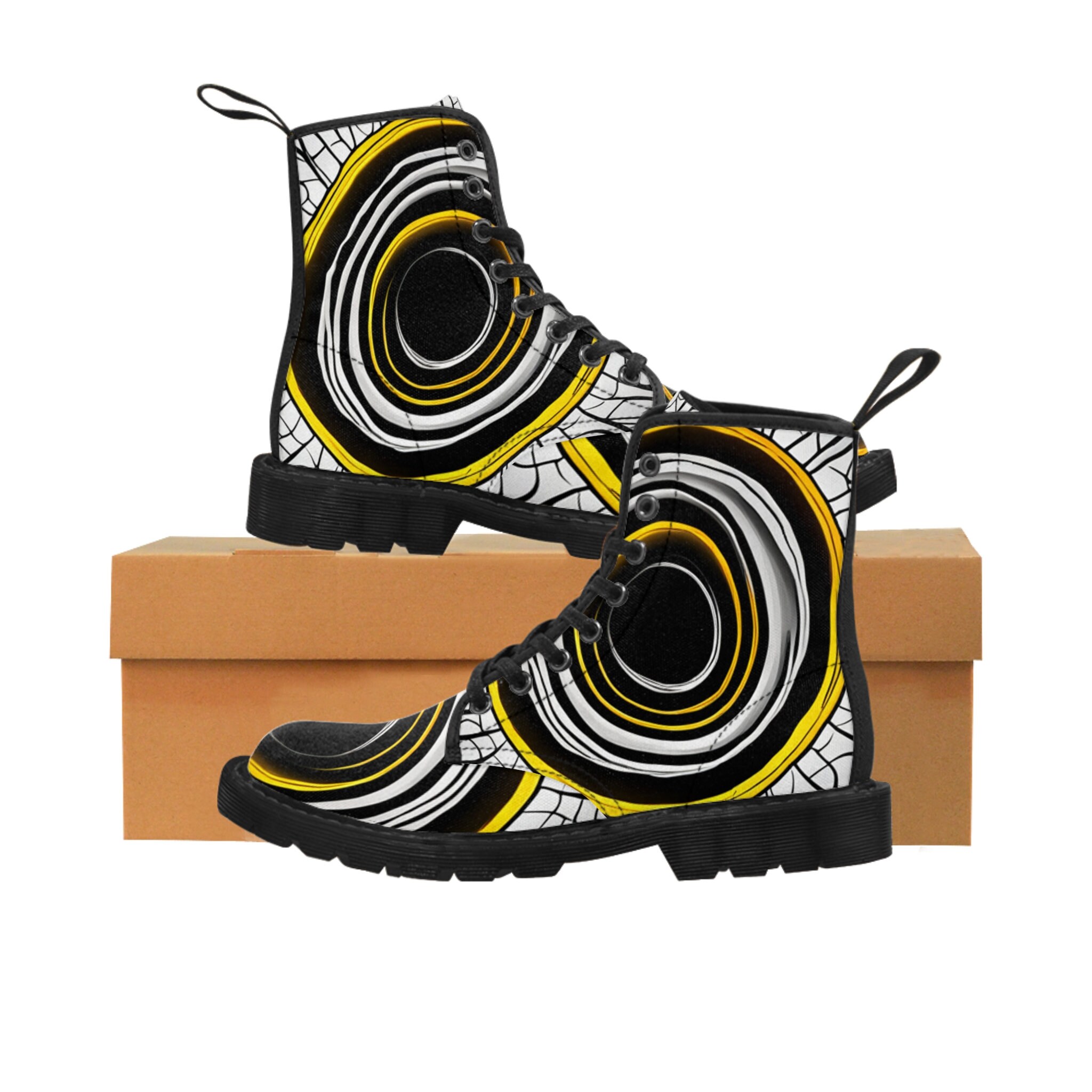 sheridan women's canvas casual boots