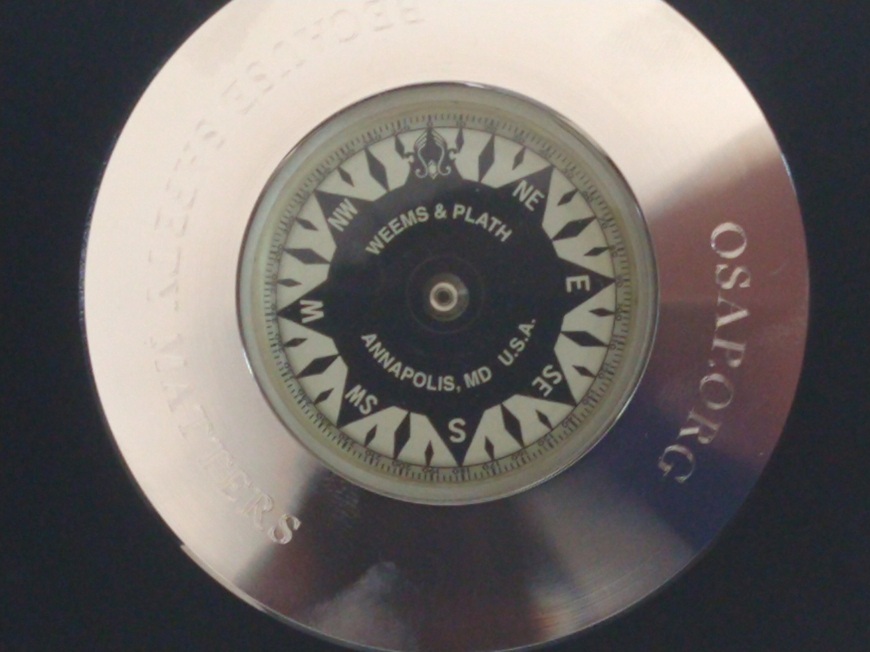 Compass Brand New in Box Compass Weems and Plath Gift for Etsy