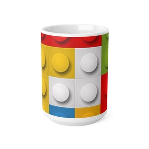 Legos Coffee Mug 