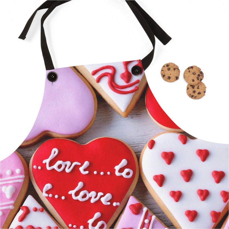 Apron , Love Apron, Kitchen Ware, Chef Gifts Etsy