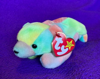sammy beanie baby value