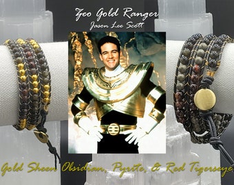ブレスレット Rajah Resin Leaf Bracelet Tang Fortune Infinite Knot Bracelet with jade and pearl