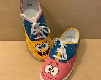 krusty krab shoes