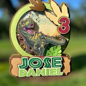 Dinosaurier Cake Topper, Dinosaurier Tortenstecker, T-Rex Tortenstecker, Dinosaurier Party, T-Rex Party, Geburtstag Tortendeko